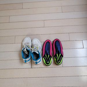 Li-Ning  Women non-slip Badminton shoes and Jamaican water shoes. Excellent deal